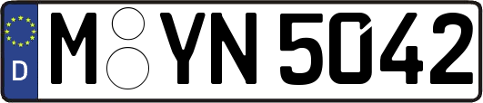 M-YN5042