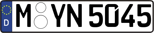 M-YN5045