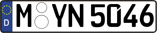 M-YN5046