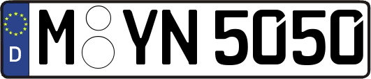 M-YN5050