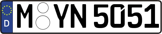 M-YN5051