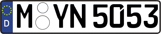M-YN5053