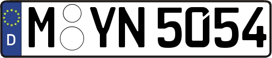M-YN5054