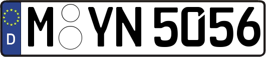 M-YN5056