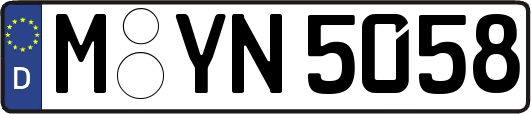 M-YN5058