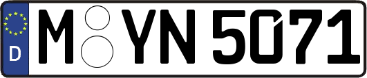 M-YN5071