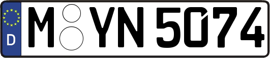M-YN5074