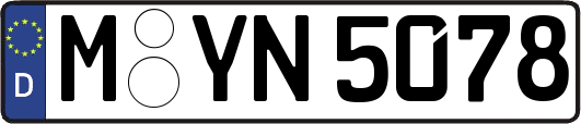 M-YN5078