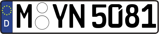 M-YN5081