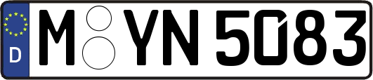 M-YN5083