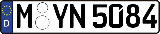 M-YN5084