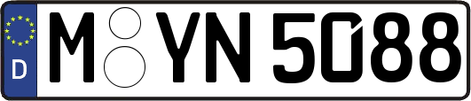 M-YN5088