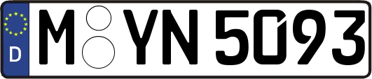 M-YN5093
