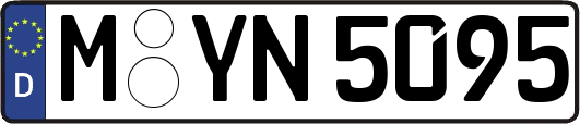 M-YN5095