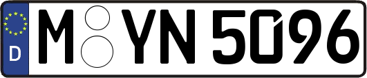 M-YN5096