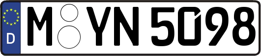 M-YN5098