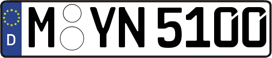 M-YN5100