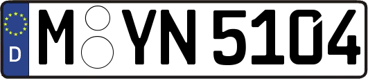 M-YN5104