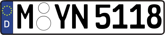 M-YN5118