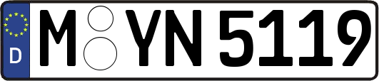 M-YN5119