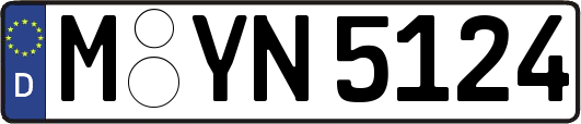 M-YN5124