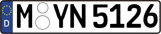 M-YN5126