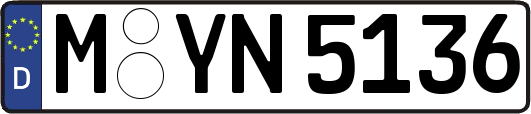 M-YN5136