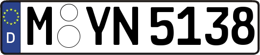 M-YN5138