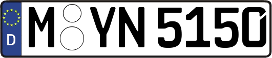 M-YN5150