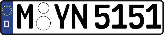 M-YN5151