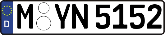 M-YN5152