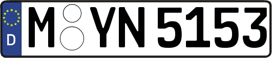 M-YN5153