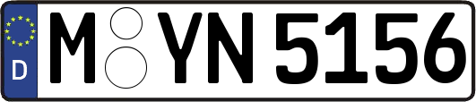 M-YN5156