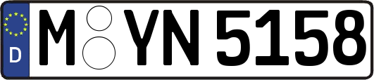 M-YN5158