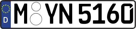 M-YN5160