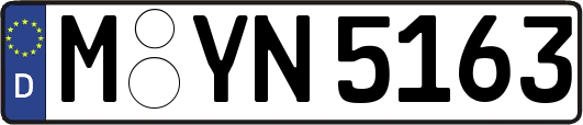 M-YN5163