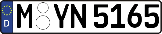 M-YN5165