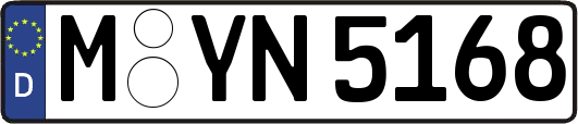 M-YN5168