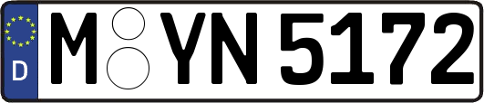 M-YN5172