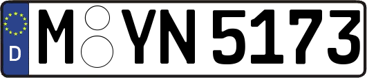 M-YN5173