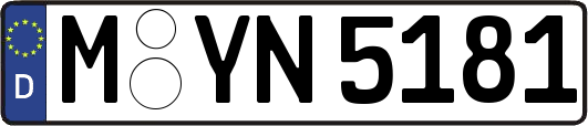 M-YN5181
