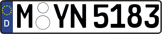 M-YN5183