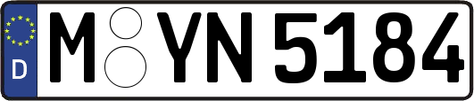 M-YN5184