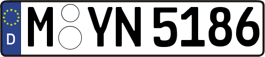 M-YN5186