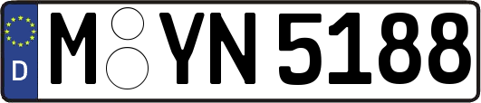 M-YN5188