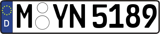 M-YN5189