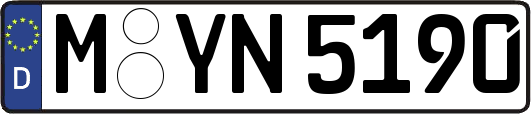 M-YN5190