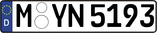 M-YN5193