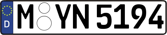 M-YN5194