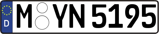 M-YN5195